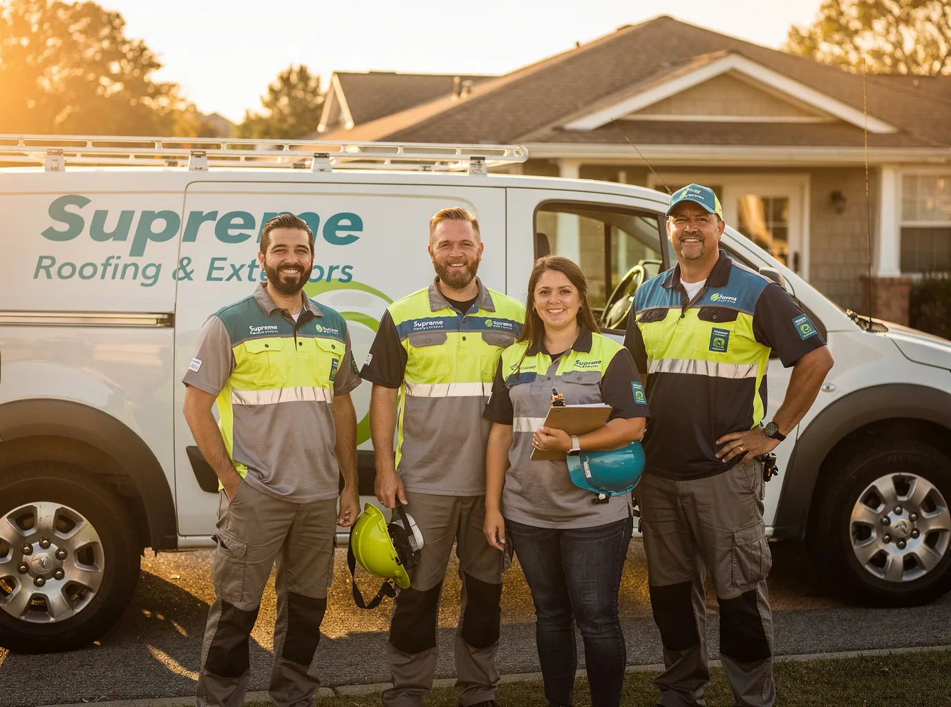 Roof Replacement company in Hettick, IL